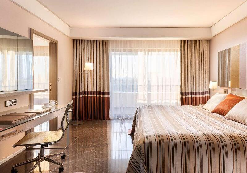 سوییت با چشم‌انداز باغ, Rixos Premium Belek, The Land of Legends Access