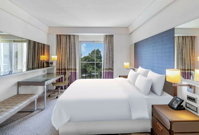 Deluxe Suite Sea View, Rixos Premium Belek, The Land of Legends Access