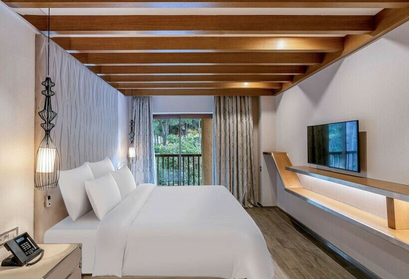 سوییت با چشم‌انداز باغ, Rixos Premium Belek, The Land of Legends Access