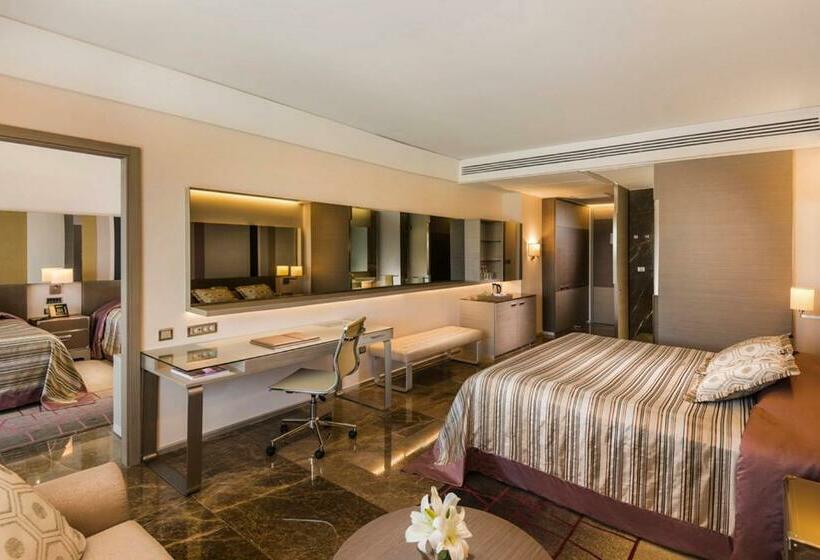 اتاق خانوادگی, Rixos Premium Belek, The Land of Legends Access