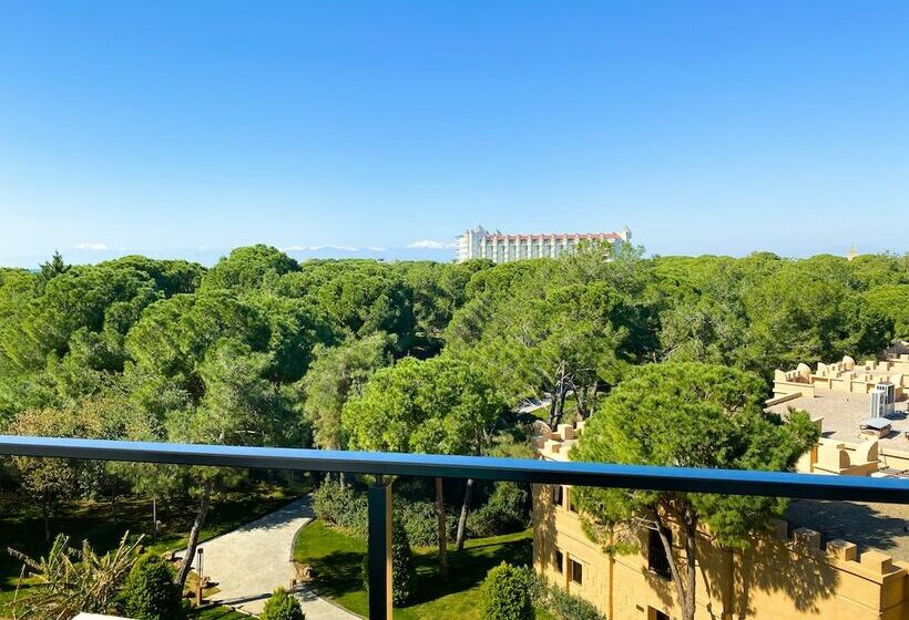 اتاق خانوادگی, Rixos Premium Belek, The Land of Legends Access