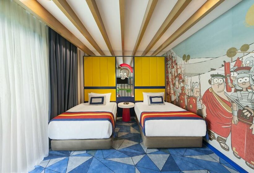 سوییت, Rixos Premium Belek, The Land of Legends Access
