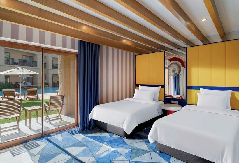 سوییت, Rixos Premium Belek, The Land of Legends Access
