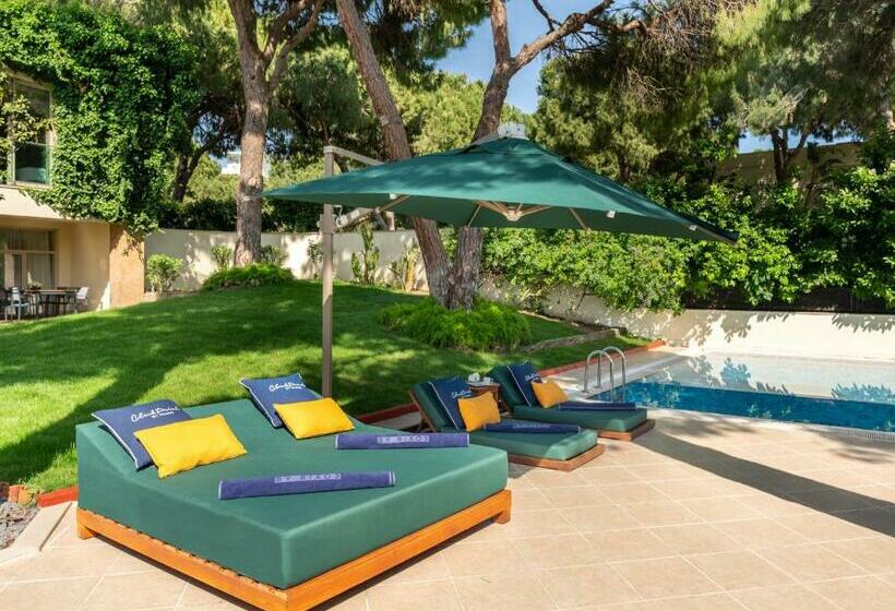 ویلای 1 خوابه, Rixos Premium Belek, The Land of Legends Access