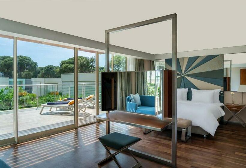 ویلای 1 خوابه, Rixos Premium Belek, The Land of Legends Access