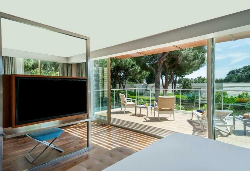 ویلای 1 خوابه, Rixos Premium Belek, The Land of Legends Access