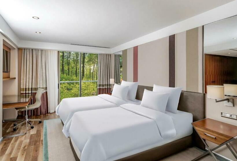 ویلای 1 خوابه, Rixos Premium Belek, The Land of Legends Access
