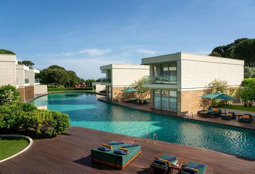 ویلای 1 خوابه, Rixos Premium Belek, The Land of Legends Access