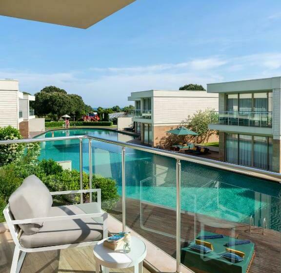 ویلای 1 خوابه, Rixos Premium Belek, The Land of Legends Access
