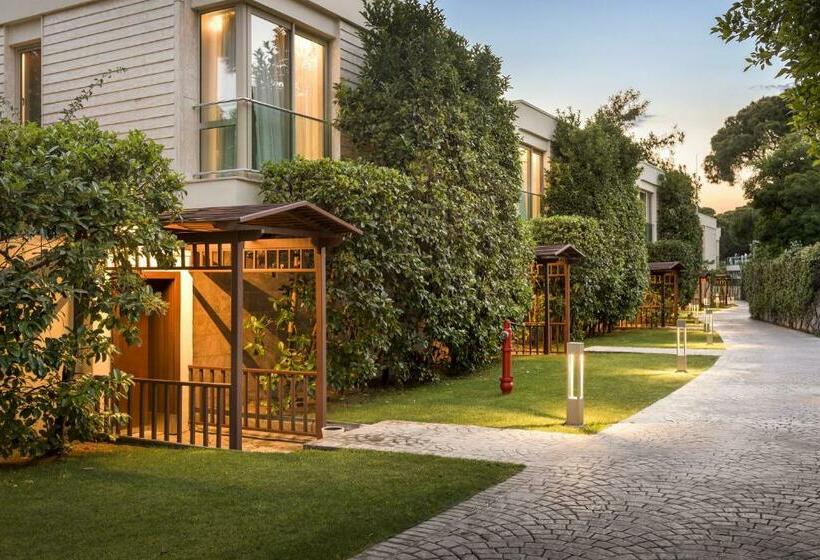 ویلای 1 خوابه, Rixos Premium Belek, The Land of Legends Access