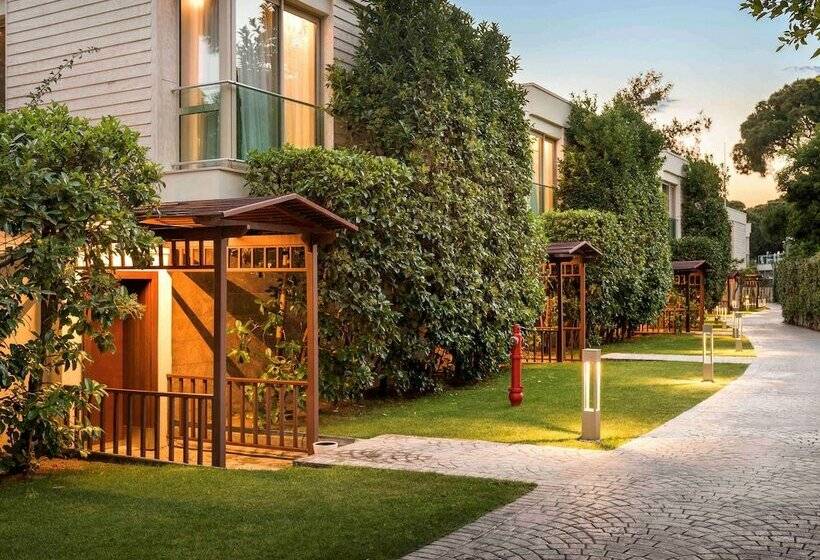 ویلای 1 خوابه, Rixos Premium Belek, The Land of Legends Access