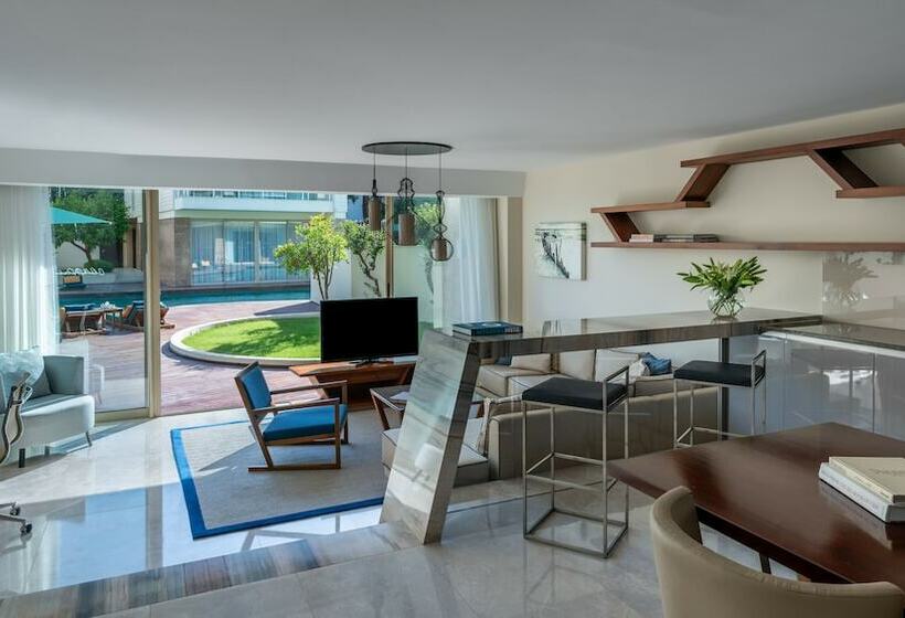 ویلای 1 خوابه, Rixos Premium Belek, The Land of Legends Access