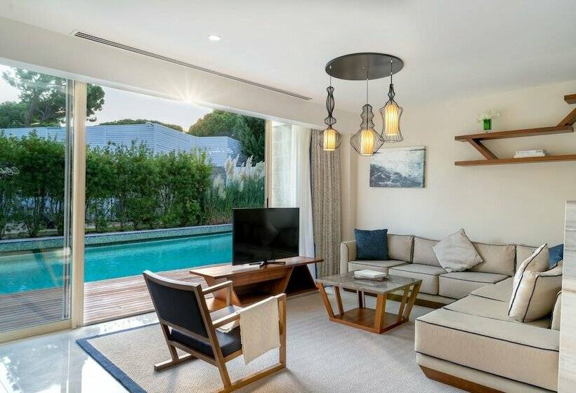 ویلای 1 خوابه, Rixos Premium Belek, The Land of Legends Access