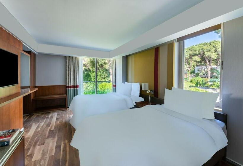 ویلای 1 خوابه, Rixos Premium Belek, The Land of Legends Access