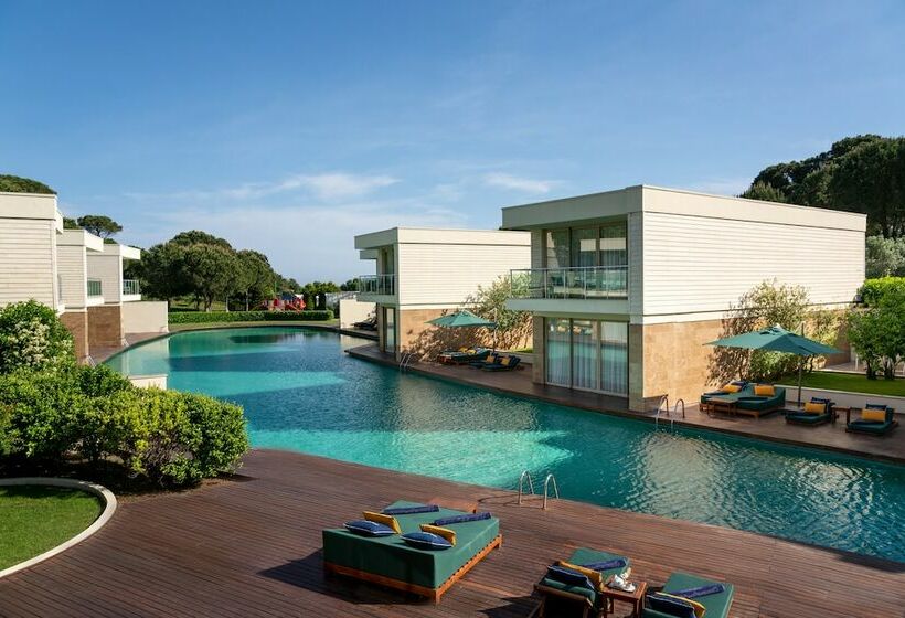 ویلای 1 خوابه, Rixos Premium Belek, The Land of Legends Access