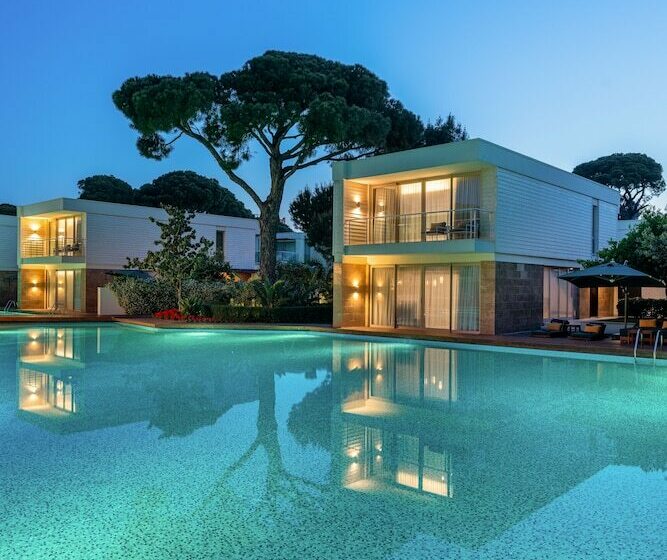 ویلای 1 خوابه, Rixos Premium Belek, The Land of Legends Access