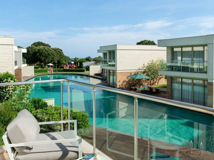 ویلای 1 خوابه, Rixos Premium Belek, The Land of Legends Access