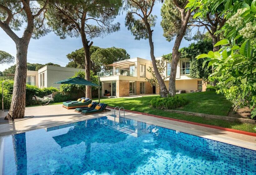 ویلای 1 خوابه, Rixos Premium Belek, The Land of Legends Access
