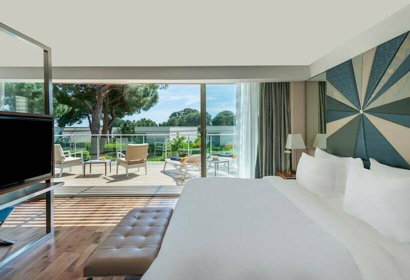 ویلای 1 خوابه, Rixos Premium Belek, The Land of Legends Access