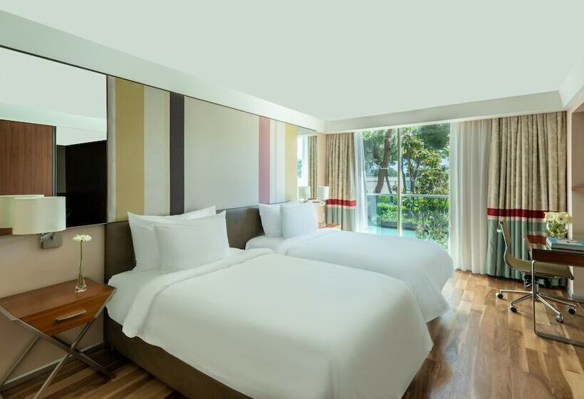 ویلای 1 خوابه, Rixos Premium Belek, The Land of Legends Access