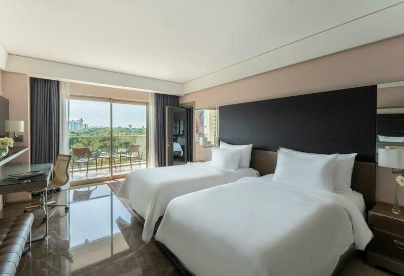 اتاق لوکس خانوادگی, Rixos Premium Belek, The Land of Legends Access