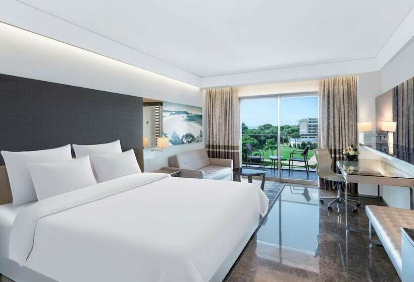 اتاق لوکس خانوادگی, Rixos Premium Belek, The Land of Legends Access