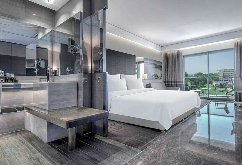 اتاق لوکس خانوادگی, Rixos Premium Belek, The Land of Legends Access