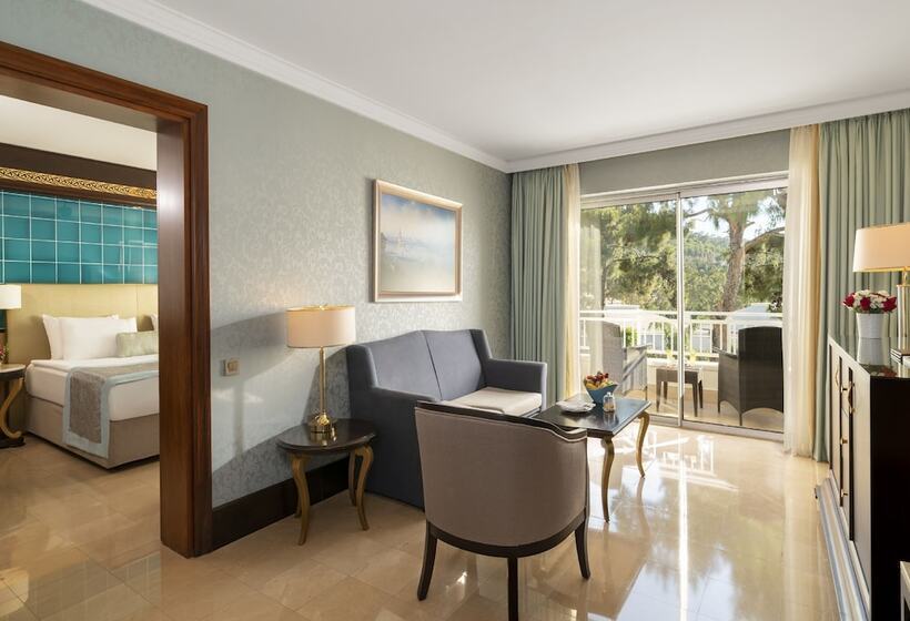 Suite Deluxe, Rixos Premium Bodrum