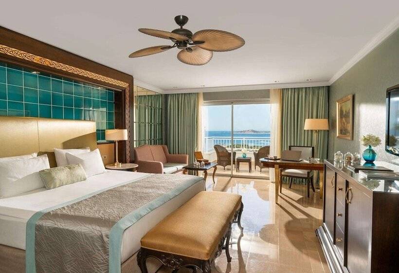 Chambre Premium Vue Mer, Rixos Premium Bodrum