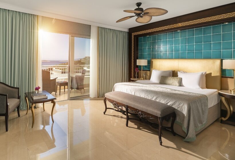 Suite Superior Vista Jardín, Rixos Premium Bodrum