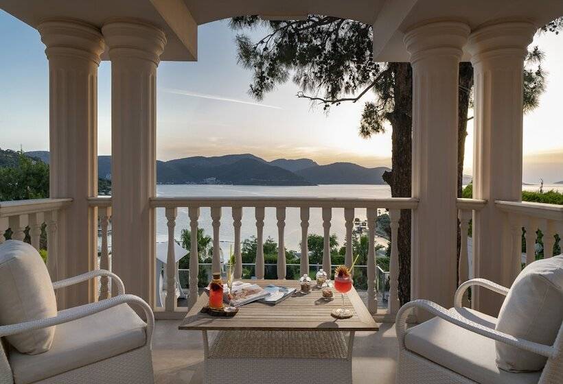 ویلای 1 خوابه, Rixos Premium Bodrum