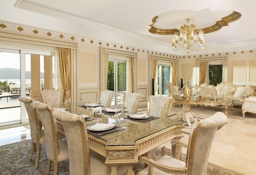 ویلای 1 خوابه, Rixos Premium Bodrum