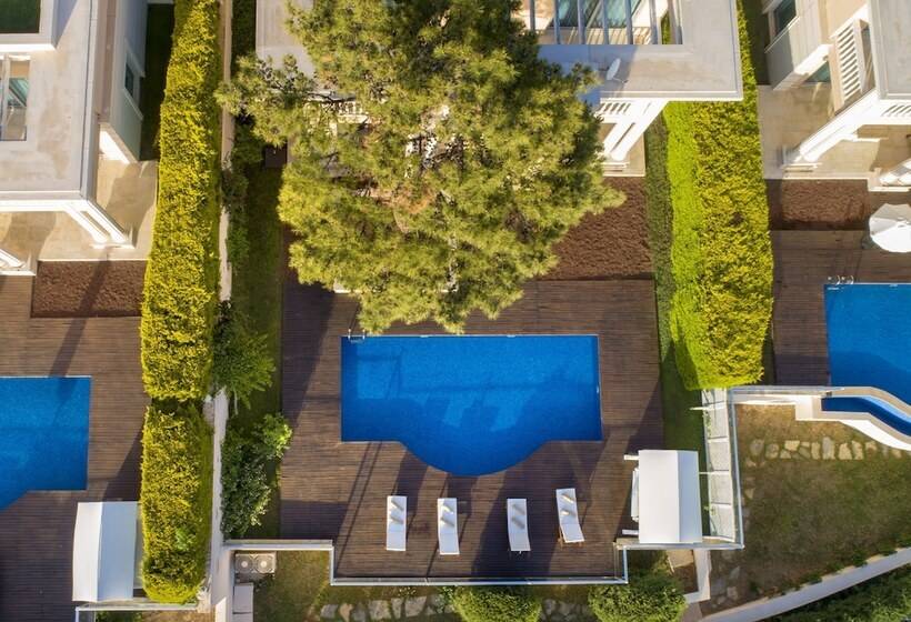 ویلای 1 خوابه, Rixos Premium Bodrum