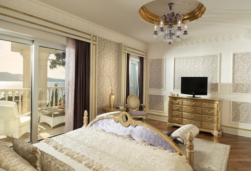 ویلای 1 خوابه, Rixos Premium Bodrum