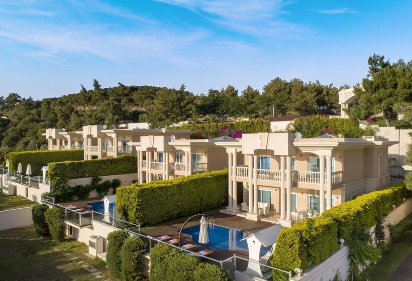 ویلای 1 خوابه, Rixos Premium Bodrum