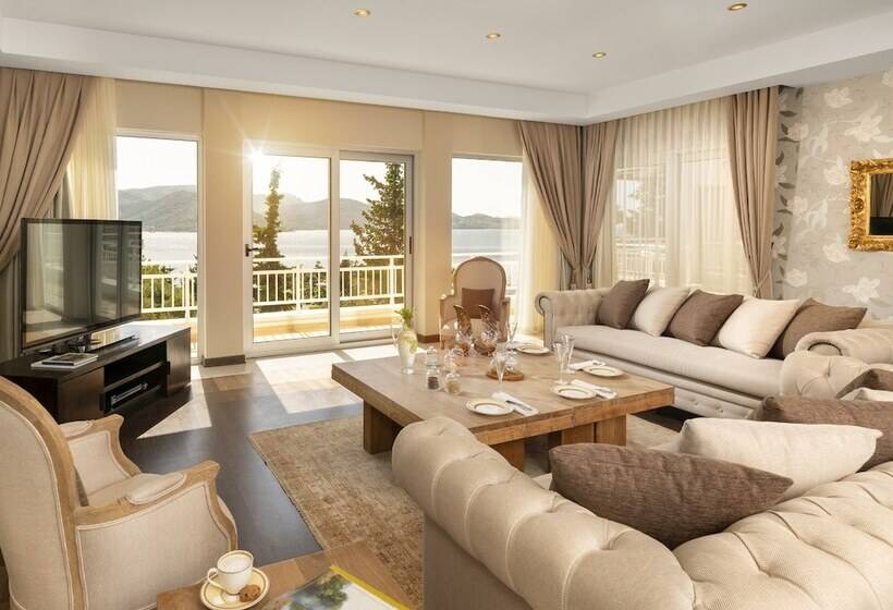 ویلای سوپریور 1 خوابه, Rixos Premium Bodrum