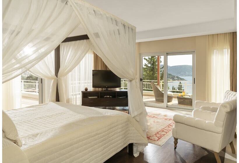 ویلای سوپریور 1 خوابه, Rixos Premium Bodrum