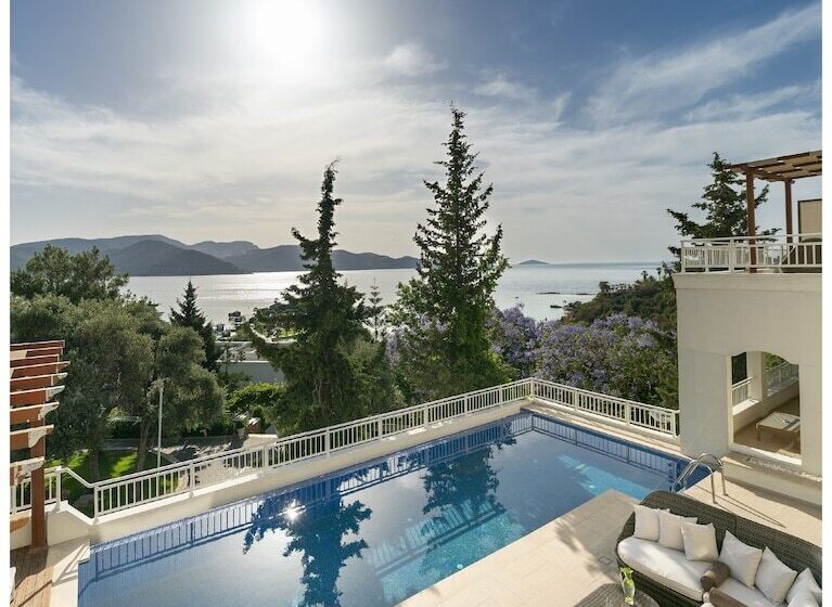 ویلای سوپریور 1 خوابه, Rixos Premium Bodrum