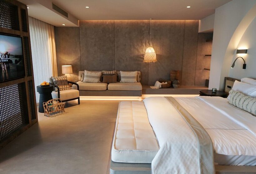 Chambre Executive, Rixos Premium Bodrum