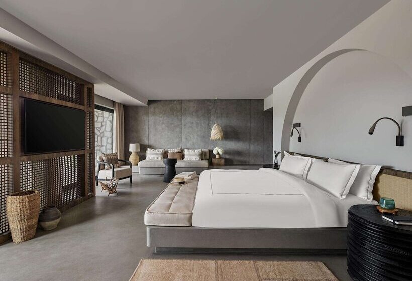 اتاق اجرایی, Rixos Premium Bodrum