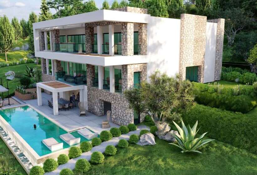 Villa met 1 Slaapkamer, Rixos Premium Bodrum