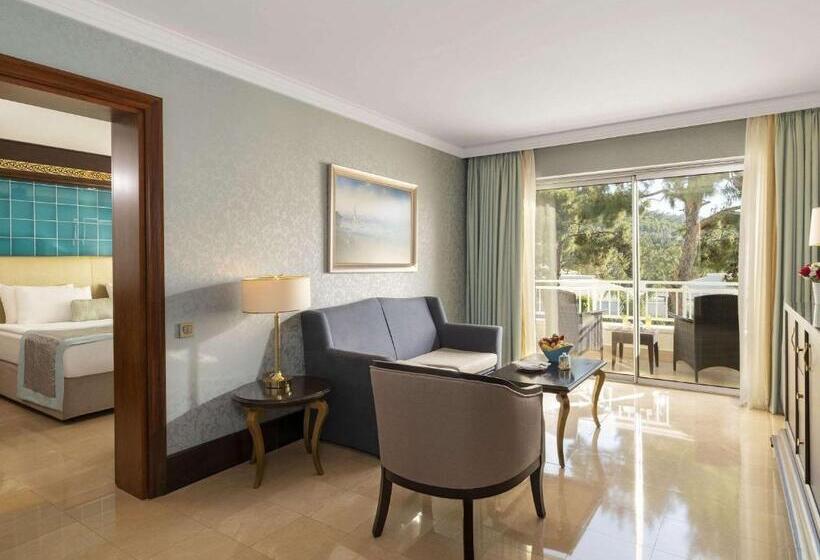 سوییت لوکس, Rixos Premium Bodrum