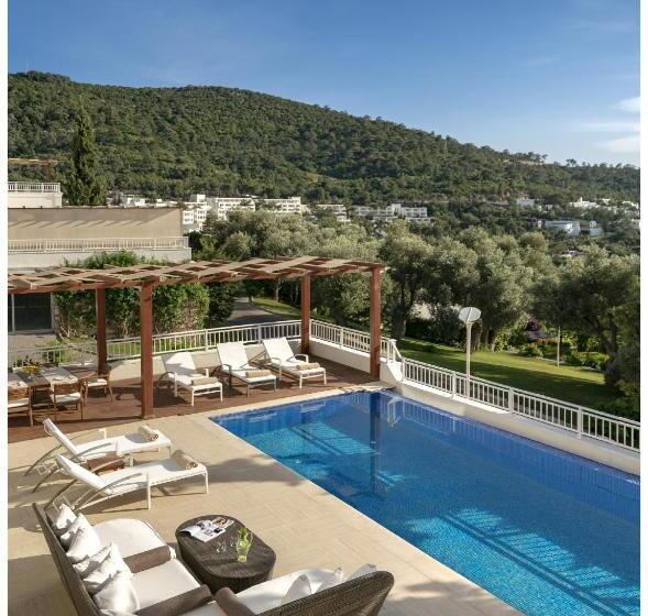 ویلای سوپریور 1 خوابه, Rixos Premium Bodrum