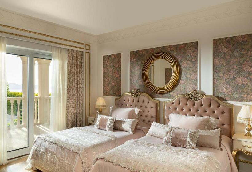 ویلای 1 خوابه, Rixos Premium Bodrum