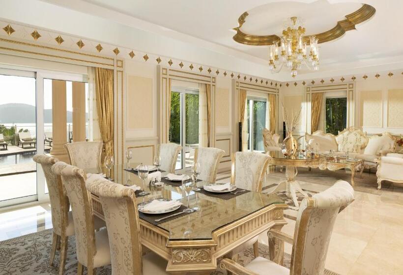ویلای 1 خوابه, Rixos Premium Bodrum