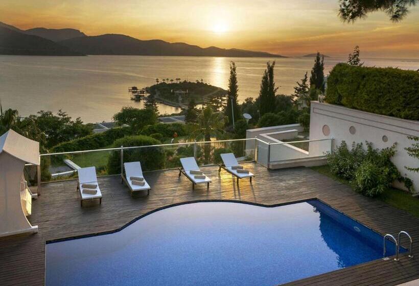ویلای 1 خوابه, Rixos Premium Bodrum