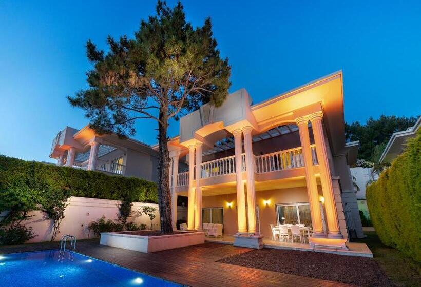 ویلای 1 خوابه, Rixos Premium Bodrum