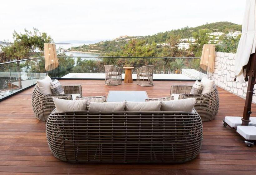 سوییت اجرایی, Rixos Premium Bodrum