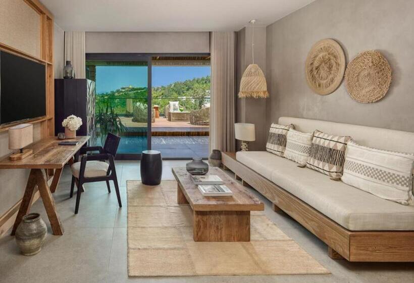 سوییت اجرایی, Rixos Premium Bodrum