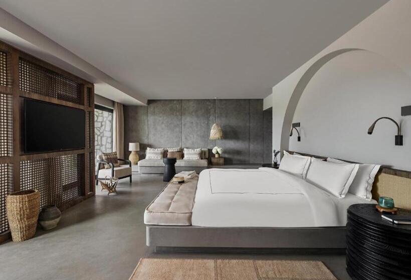 اتاق اجرایی, Rixos Premium Bodrum